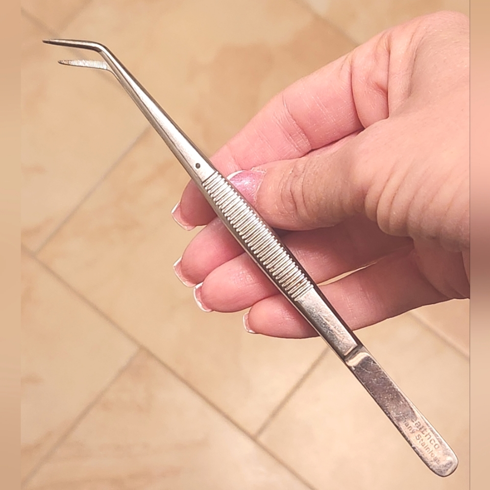 Healthco Standard College Non-Locking Pliers